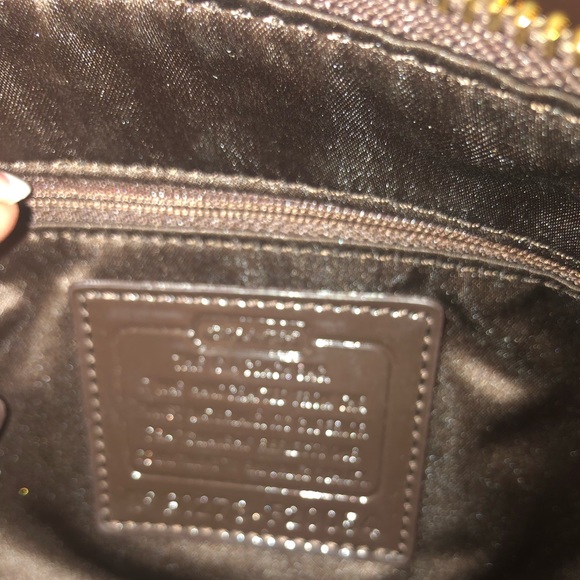 Coach Purse - Picture 4 of 8